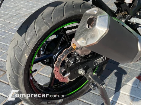 NINJA 400