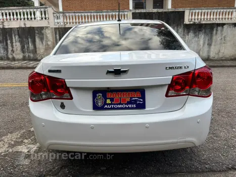 CRUZE 1.8 LT 16V