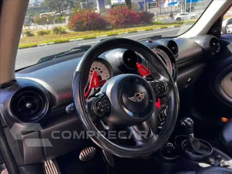 COUNTRYMAN 1.6 S Turbo 16V 184cv