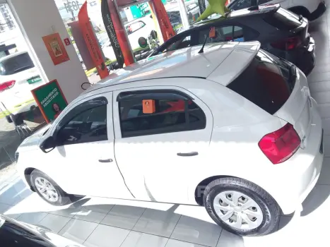 GOL 1.0 12V MPI TOTALFLEX 4P MANUAL