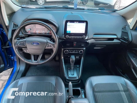 ECOSPORT 1.5 Tivct Freestyle