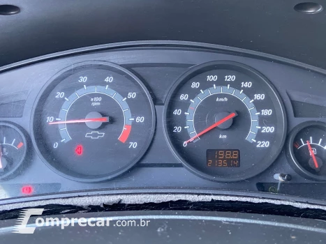 VECTRA 2.0 MPFI Expression 8V