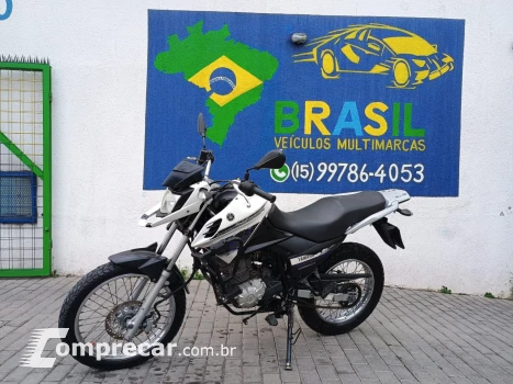 Yamaha XTZ Crosser