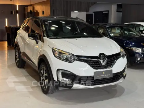 CAPTUR SCE INTENSE X-TRONIC FLEX 1.6 16V