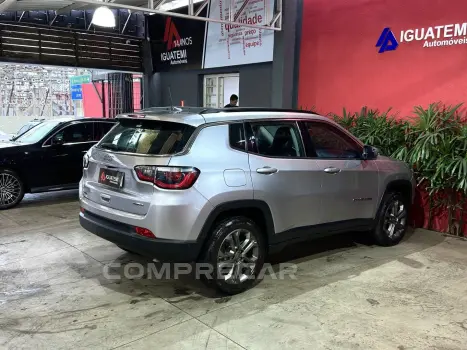 COMPASS 2.0 16V DIESEL LONGITUDE 4X4 AUTOMÁTICO