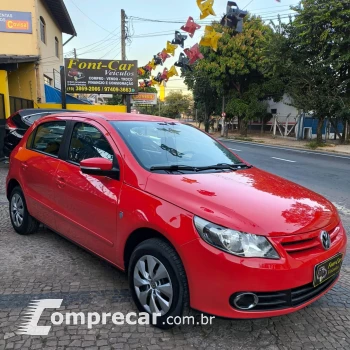Gol 1.0 Total Flex 8V 5p (25 Anos)