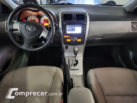Corolla 2.0 16V 4P XEI FLEX AUTOMÁTICO