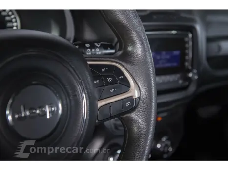RENEGADE 1.8 16V FLEX 4P AUTOMÁTICO