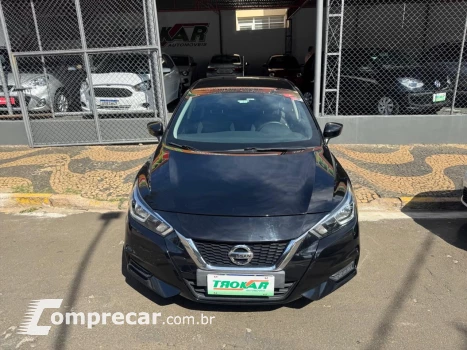 VERSA Sense 1.6 16V Flex Aut.