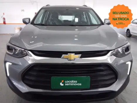 TRACKER 1.0 TURBO FLEX AUTOMÁTICO