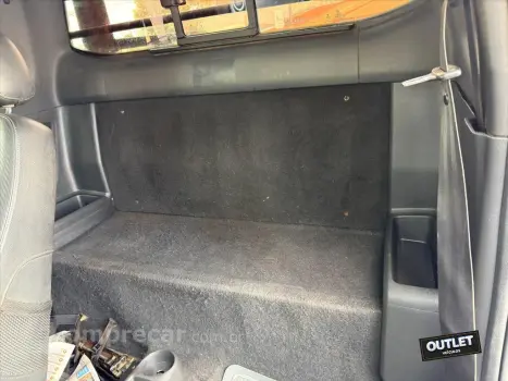 SAVEIRO 1.6 CROSS CE 16V FLEX 2P MANUAL