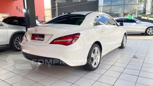 MERCEDES-BENZ CLA 180 1.6 CGI 7G-DCT