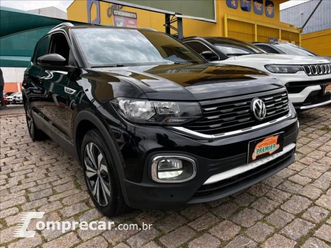 T-CROSS 1.4 250 TSI Highline