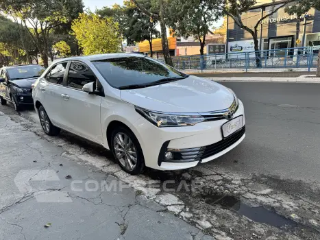 Toyota COROLLA 2.0 Vvt-ie XEI Direct Shift 4 portas