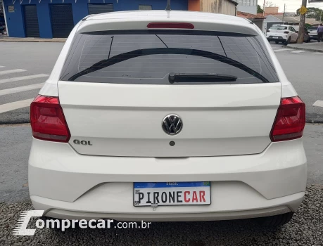 GOL 1.6 16V MSI Totalflex
