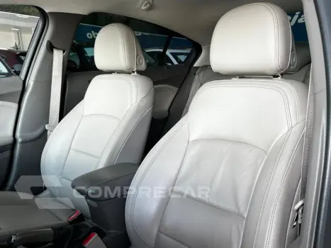 CRUZE Sport LTZ 1.4 16V TB Flex 5p Aut.