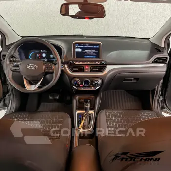 HB 20 Hatch 1.0 12V 4P FLEX TGDI TURBO LIMITED AUTOMÁTICO