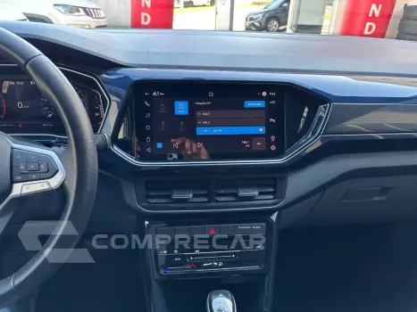 T-Cross Comfor. 200 TSI 1.0 Flex 5p Aut.