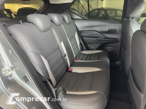 Kicks 1.6 16V 4P FLEXSTART S DIRECT X-TRONIC AUTOMÁTICO CVT