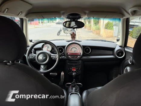 COOPER 1.6 S 16V Turbo