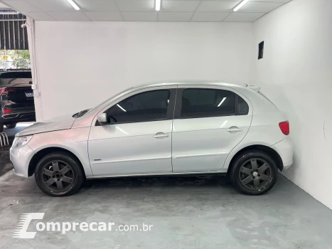 Gol (novo) 1.6 Mi Total Flex 8V 4p
