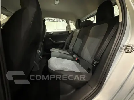 Polo Comfortline TSI 1.0 Flex 12V Aut.