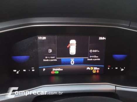 T-Cross 1.0 200 TSI 12V (Aut) (Flex)