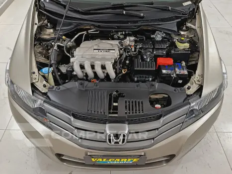 CITY 1.5 LX Sedan 16V