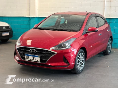 Hyundai HB20 1.0 TGDI FLEX DIAMOND PLUS AUTOMÁTICO 4 portas