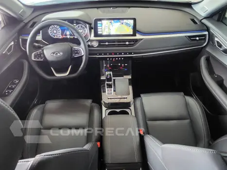 TIGGO 7 PRO 1.6 TGDI GASOLINA MAX DRIVE DCT