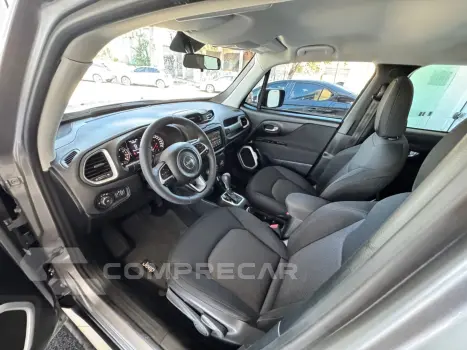 RENEGADE 1.8 16V FLEX SPORT 4P AUTOMÁTICO