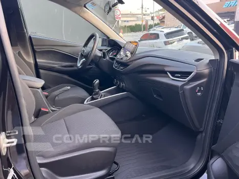ONIX HATCH LTZ 1.0 12V TB Flex 5p Mec.