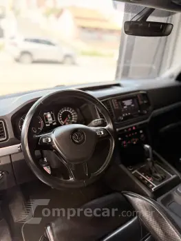 AMAROK 3.0 V6 TDI Extreme CD 4motion