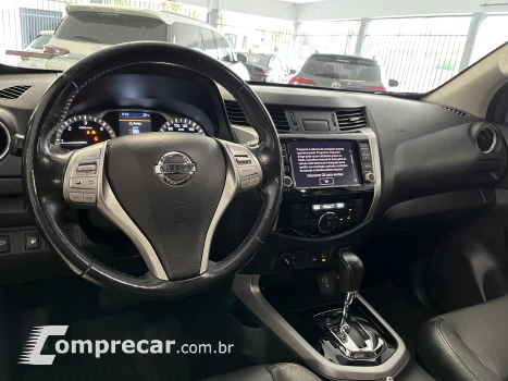 FRONTIER 2.3 16V Turbo LE CD 4X4