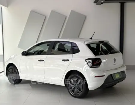 POLO 1.0 MPI Track