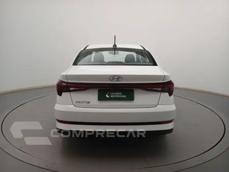 HB20S 1.0 12V FLEX COMFORT MANUAL