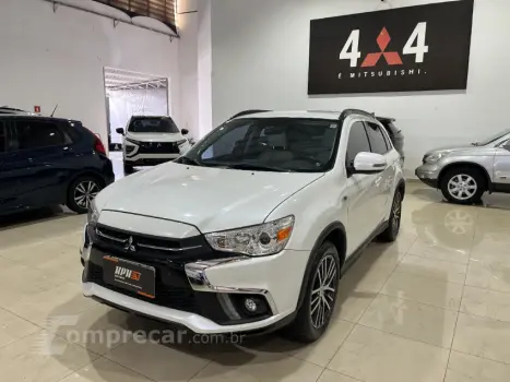 ASX 2.0 4X4 AWD 16V