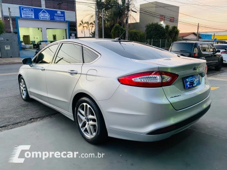 FUSION 2.5 16V