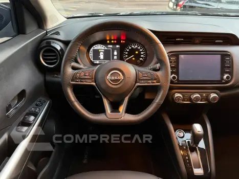Kicks Play 1.6 16V Flexstart Advance Plus Xtronic