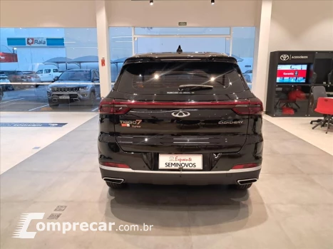 TIGGO 7 1.5 TCI TURBO FLEX SPORT CVT