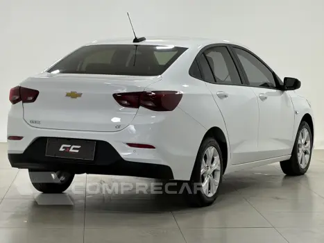 ONIX 1.0 TURBO FLEX PLUS LTZ AUTOMÁTICO