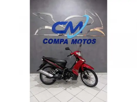 Yamaha T115 CRYPTON ED - Street