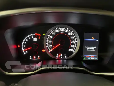 Corolla 2.0 16V 4P XEI FLEX AUTOMÁTICO