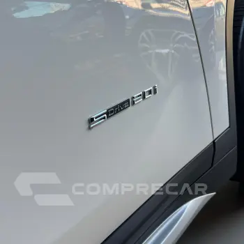 X1 2.0 16V Turbo Activeflex Sdrive20i