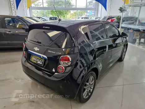 SONIC 1.6 LTZ 16V FLEX 4P AUTOMÁTICO
