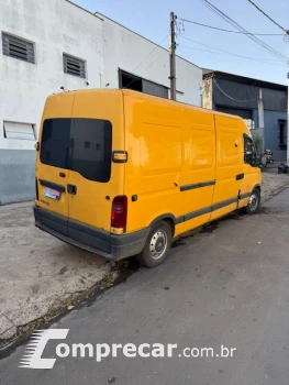 Master 2.5 dCi Furg. Medio/LongoTA Dies.