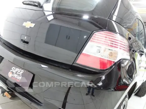 AGILE - 1.4 MPFI LTZ 8V 4P MANUAL