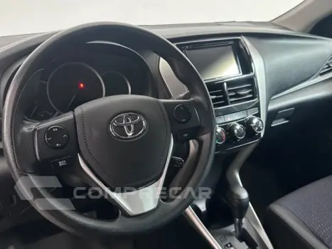YARIS SEDAN - 1.5 16V SEDAN XL MULTIDRIVE