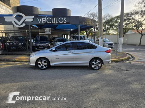 CITY 1.5 I-vtec Hatch LX