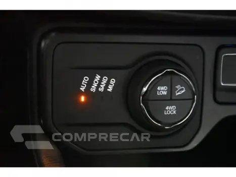 RENEGADE - 2.0 16V TURBO LONGITUDE 4P 4X4 AUTOMÁTICO